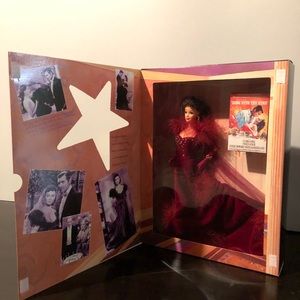 Barbie Scarlett O Hara